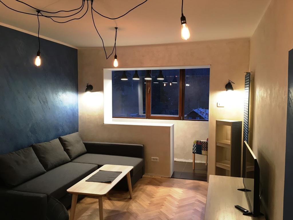 Sinaia View Apartment ภายนอก รูปภาพ