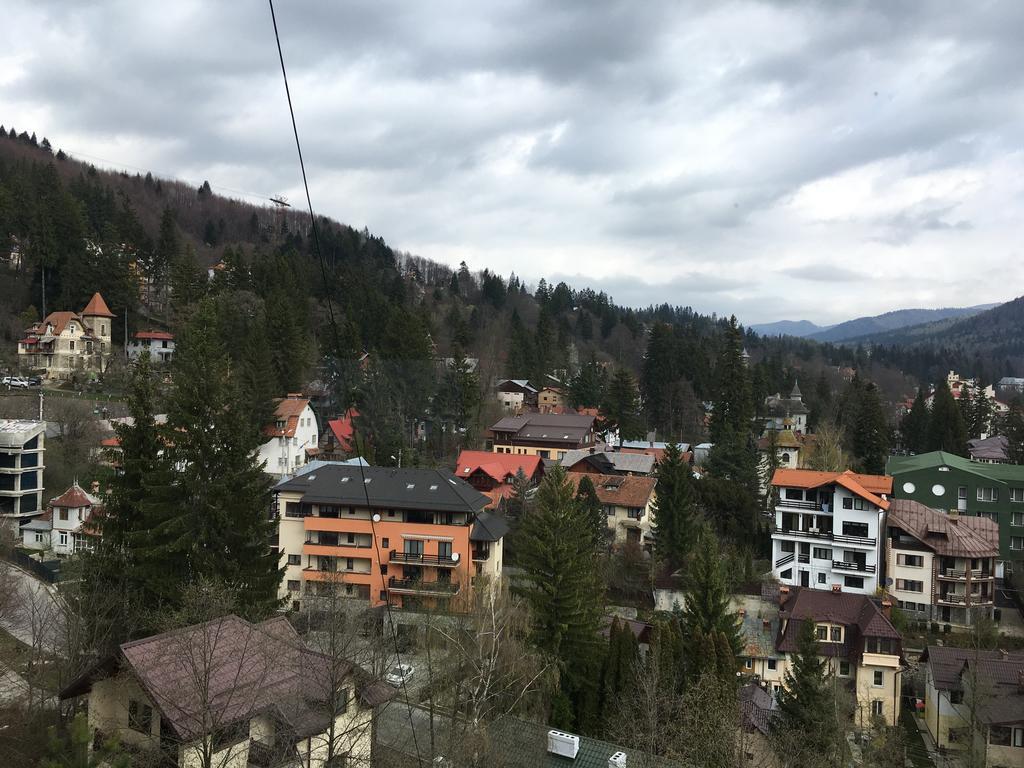 Sinaia View Apartment ภายนอก รูปภาพ