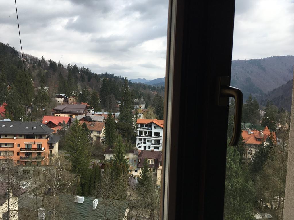 Sinaia View Apartment ภายนอก รูปภาพ